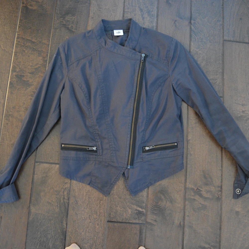 BLUE JACKET